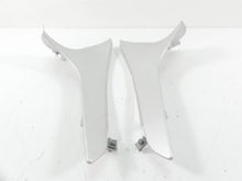Load image into Gallery viewer, 2009 Victory Vision Tour Between Leg Side Cover Fairing Set 5438167 5438168
