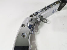 Load image into Gallery viewer, 2017 Harley Touring FLTRXS Road Glide L+R Chrome Saddlebag Holder Mount 90200499 | Mototech271