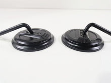 Load image into Gallery viewer, 2009 Harley FXDC Dyna Super Glide Aftermarket Rear View Mirror Set - Read 47051