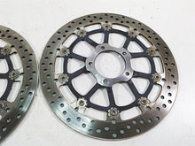 Load image into Gallery viewer, 2020 Ducati Scrambler 1100 Sport Pro Front Brake Rotor Disc Set 49241011A | Mototech271