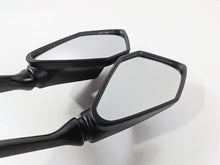 Load image into Gallery viewer, 2024 Kawasaki EX500 Ninja 40th An. Left Right Mirror Set 56001-0378 56001-0379