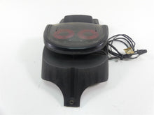 Load image into Gallery viewer, 2014 Harley FXDF Dyna Fat Bob Rear Taillight Tail Light & Plate Holder 67900173 | Mototech271