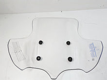 Load image into Gallery viewer, 2020 Moto Guzzi V85 TT Adventure 20" Touring Windshield Wind Screen 2S001424