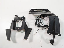 Load image into Gallery viewer, 2020 Ducati Hypermotard 950 SP Nrc License Plate Holder & Blinkers Set 950-RB