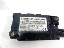 Load image into Gallery viewer, 2022 Triumph Speed Triple 1200 RS Cdi Set Ignition Fob Key Immobilizer T2505562 | Mototech271