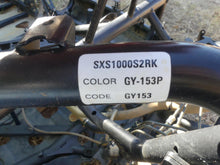 Load image into Gallery viewer, 2019 Honda Talon SXS1000 S2R Fender Plastic Interiour Fairing Set GY153