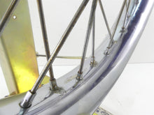 Load image into Gallery viewer, 2002 Harley Softail FXSTDI Deuce Straight Front Wheel Rim Spoke 21x2.15 43671-05 | Mototech271