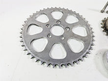 Load image into Gallery viewer, 2001 Harley Touring FLHX Street Glide 22T 45T Chain Conversion Kit By 3 Guyz