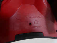 Load image into Gallery viewer, 2008 Ducati 1098 S Rear Oem Red Passenger Seat Cover Cowl 24733071A