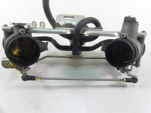 Load image into Gallery viewer, 2014 Moto Guzzi Griso 1200 SE 8V Throttle Body Bodies Fuel Injection Set 873904 | Mototech271