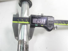 Load image into Gallery viewer, 2009 Harley FLHTCU SE4 CVO E-Glide Rear Swing Arm Swingarm + Axle 45470-09 | Mototech271