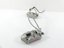 Load image into Gallery viewer, 2010 Ducati Streetfighter 1098 S Front Brembo Brake Calipers 61040901C 61040911C