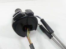 Load image into Gallery viewer, 2001 Harley Touring FLHRCI Road King Right Start Stop Control Switch 71684-06A | Mototech271