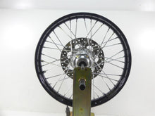 Load image into Gallery viewer, 2013 Harley FXDWG Dyna Wide Glide Front Straigt 21x2.15 Spoke Wheel Rim 41325-10 | Mototech271