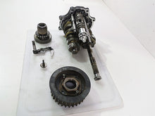 Load image into Gallery viewer, 2007 Harley Touring FLHRSE CVO Road King 6-Sp Transmission Gears Set 35467-06C