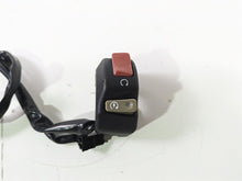 Load image into Gallery viewer, 2022 Kawasaki ZR900RS Cafe Right Hand Start Stop Control Switch 46091-0508