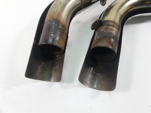 Load image into Gallery viewer, 2006 Harley Sportster XL1200 Custom Oem Exhaust Header Manifold Set 64840-04 | Mototech271