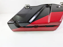 Load image into Gallery viewer, 2010 Harley Touring FLHTK Electra Glide Left Saddlebag Saddle Bag -Read 90753-93 | Mototech271