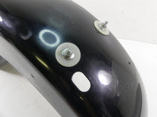 Load image into Gallery viewer, 2002 Harley Touring FLHRCI Road King Nice Rear Fender Black 59579-01