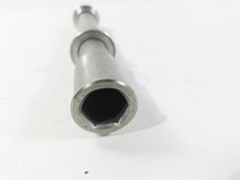 Load image into Gallery viewer, 2020 Kawasaki ZX6R ZX636 Ninja Front Axle Wheel Spindle 41068-0599