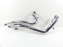 Load image into Gallery viewer, 2008 Harley Softail FXSTB Night Train Vance Hines Big Radius Exhaust 26029