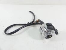 Load image into Gallery viewer, 2006 Harley Touring FLHCU SE CVO Left Control Switch Blinker Audio -Read 71597-9