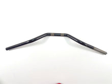 Load image into Gallery viewer, 2017 Harley Dyna FXDB Street Bob Thrashin Mid Bend Handlebar Handle Bar Black | Mototech271
