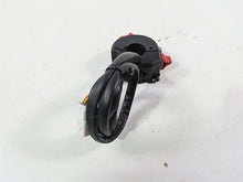 Load image into Gallery viewer, 2022 Ducati Scrambler Desert Sled Right Hand Start Stop Control Switch 65010241D | Mototech271