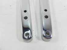 Load image into Gallery viewer, 2005 Harley FXDWGI Dyna Wide Glide Rear Chrome Fender Struts Braces Set 59893-96 | Mototech271