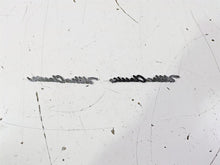 Load image into Gallery viewer, 2003 Harley Touring FLHTCUI E-Glide 100th Front Fender Emblem Set 59236-97A | Mototech271