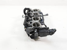 Load image into Gallery viewer, 2022 Suzuki GSXR 750 Mikuni Throttle Body Bodies 4K 1340615J21 13406-15J21