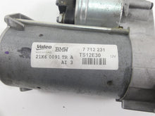 Load image into Gallery viewer, 2017 BMW RnineT Racer K32 Valeo Engine Starter Motor & Cover 12417712231 | Mototech271