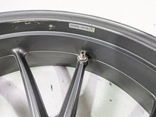 Load image into Gallery viewer, 2016 BMW R1200GS GSW K50 Rear Wheel Rim 17x4.5 -Scratches 36318534190