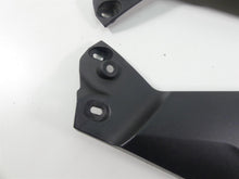 Load image into Gallery viewer, 2019 BMW R1250GS K50 Under Tank Molded Leg Fairing Set 46638556637 46638556638