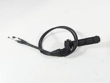 Load image into Gallery viewer, 2009 Ducati Multistrada 1100 S Throttle Grip Handle Cable Set 65440101A | Mototech271