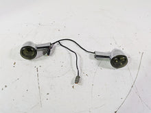 Load image into Gallery viewer, 2005 Harley Softail FLSTSCI Heritage Springer Rear Smoked Blinker Set 68977-00 | Mototech271