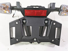 Load image into Gallery viewer, 2016 BMW R1200GS GSW K50 Rear Plate Holder Turn Signal Set 63138534353