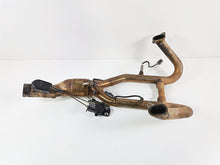 Load image into Gallery viewer, 2015 BMW R1200GS K50 Lafranconi Exhaust Header Manifold & Servo Motor 18518530579