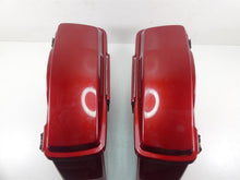 Load image into Gallery viewer, 2005 Harley Touring CVO FLHTC SE Electra Glide Left Right Saddlebags 90904-05 | Mototech271
