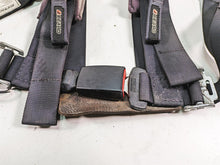Load image into Gallery viewer, 2019 Yamaha YXZ1000 R EPS SS SE GYTR Multi Point Seat Belt Set B57-470M-V0 | Mototech271