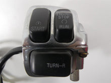 Load image into Gallery viewer, 1999 Harley Dyna FXDL Low Rider Right Hand Chrome Control Switch 71684-06A | Mototech271