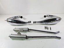 Load image into Gallery viewer, 2001 Yamaha Banshee YFZ350 CPI Racing Exhaust Pipe Header Silencer System | Mototech271