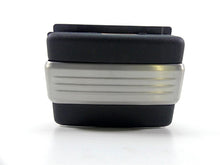 Load image into Gallery viewer, 2010 Harley FXDF Dyna Fat Bob Battery Tray & Black Wrinkled Cover 70379-06B | Mototech271