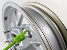 Load image into Gallery viewer, 2023 BMW R1250RT RTP K52 Front Silver Wheel Rim 17x3.5 .38mm Runout 36318538086