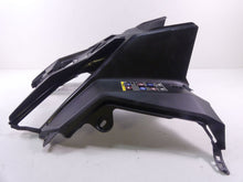 Load image into Gallery viewer, 2021 Polaris 650 Matryx Indy VR1 Center Between Leg Inner Console Fairing 263770 | Mototech271