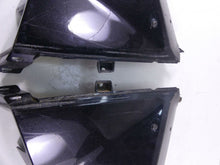 Load image into Gallery viewer, 2017 Can Am Maverick 1000R DPS Front Lower Fairing Side Panel Set 705011645