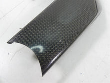 Load image into Gallery viewer, 2004 Aprilia RSV1000 R Mille Pro-Fiber Gloss Carbon Swingarm Cover Fairing | Mototech271