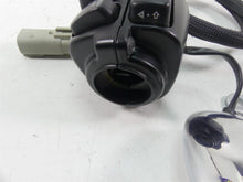 Load image into Gallery viewer, 2010 Harley FXDWG Dyna Wide Glide Left Hand Control Switch & Blinker 71682-06A | Mototech271