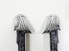 Load image into Gallery viewer, 2002 Honda GL1500 CD Valkyrie Deluxe Left Right Tank Badge Emblem Set 1234567 | Mototech271