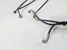 Load image into Gallery viewer, 2018 KTM 1290 Super Duke R Front Rear Abs Brake Line Hose Set 61642003010